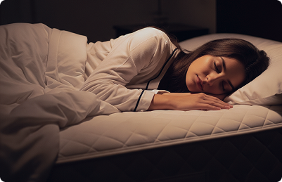 The Benefits of a Good Night's Sleep: Why Your Mattress Matters