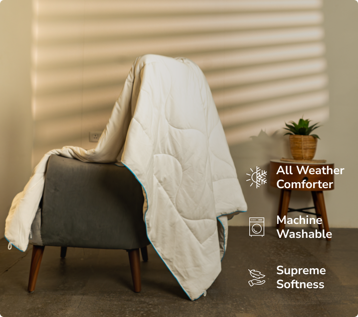 Cloud Comforter