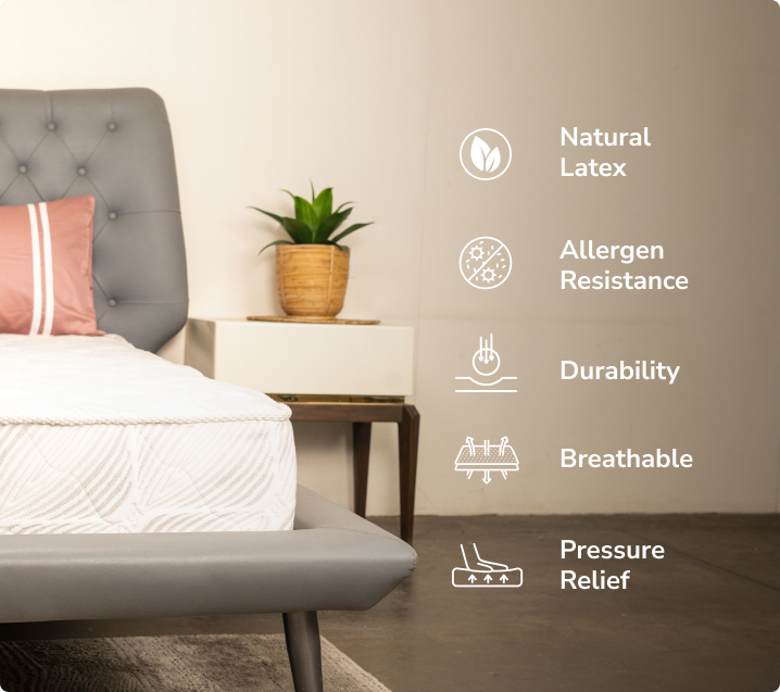 Nature Rest Mattress