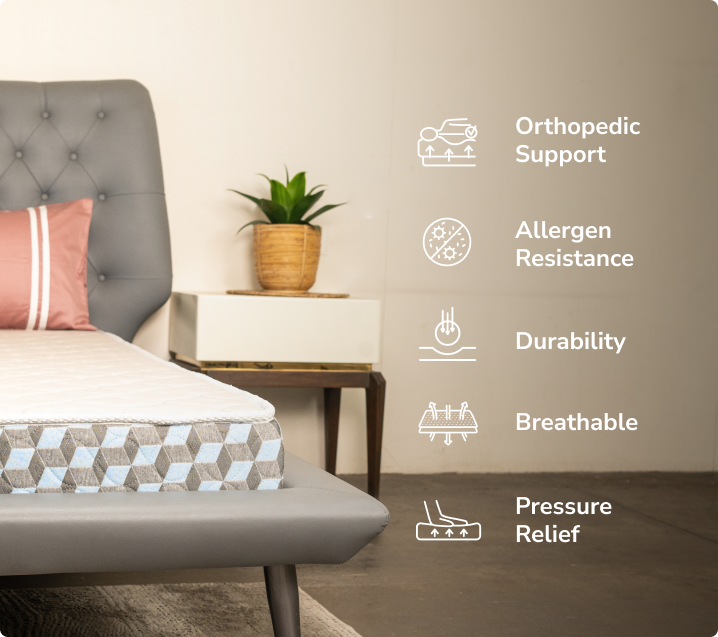 Ortho Rest Mattress