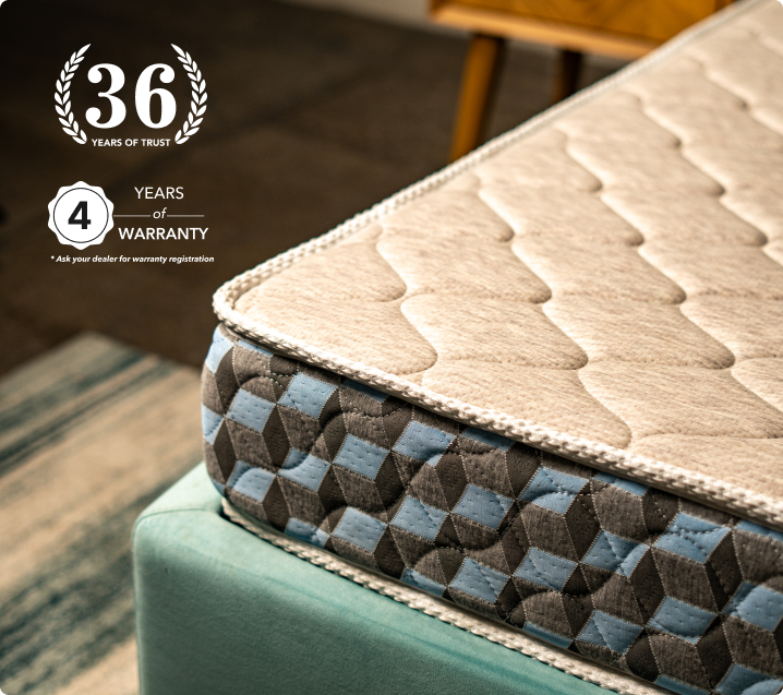 Ortho Rest Mattress