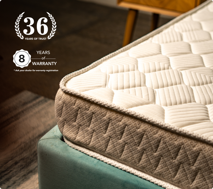 Ortho Visco Mattress