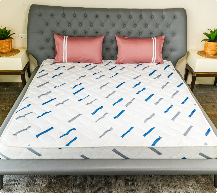 Visco Gravity Mattress