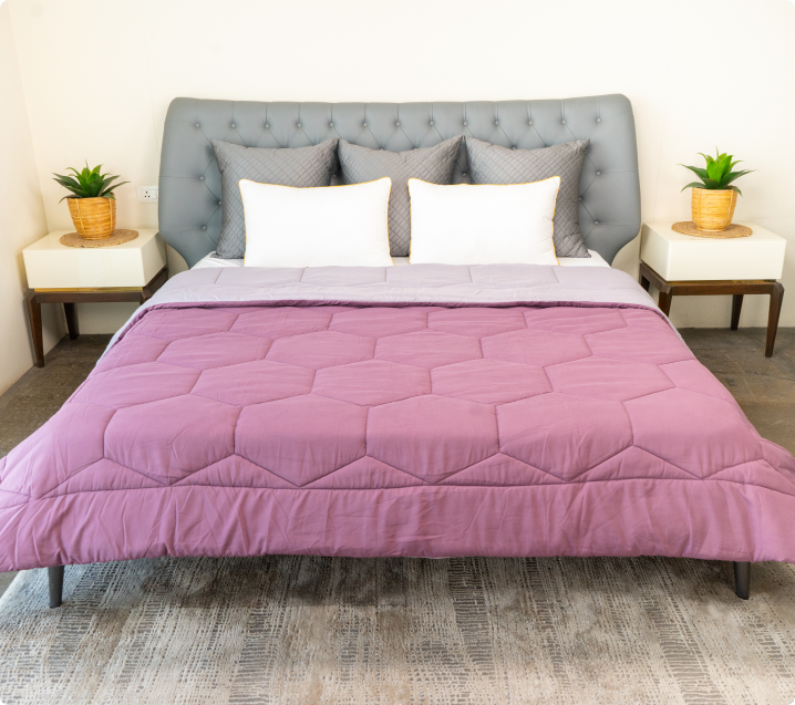 #Color_ Plum & Mauve