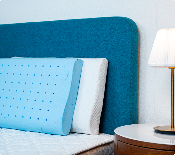 Promiss Contour Memory Foam Pillow