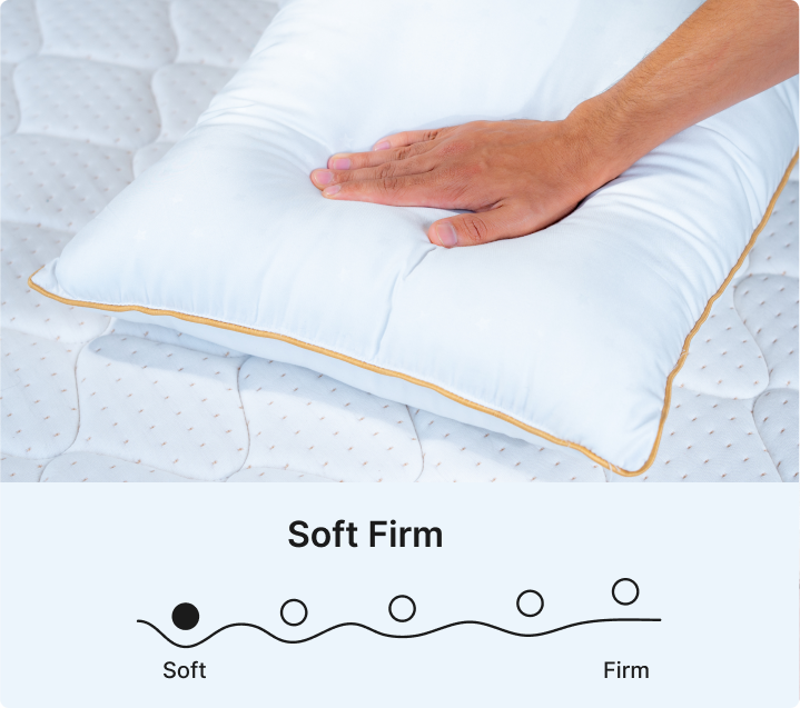 Promiss Microfiber Pillow