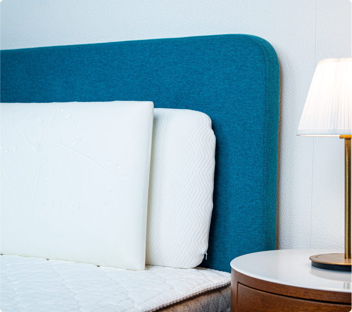Promiss Slim Memory Foam Pillow