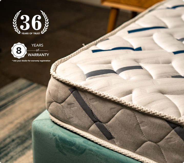 Visco Gravity Mattress